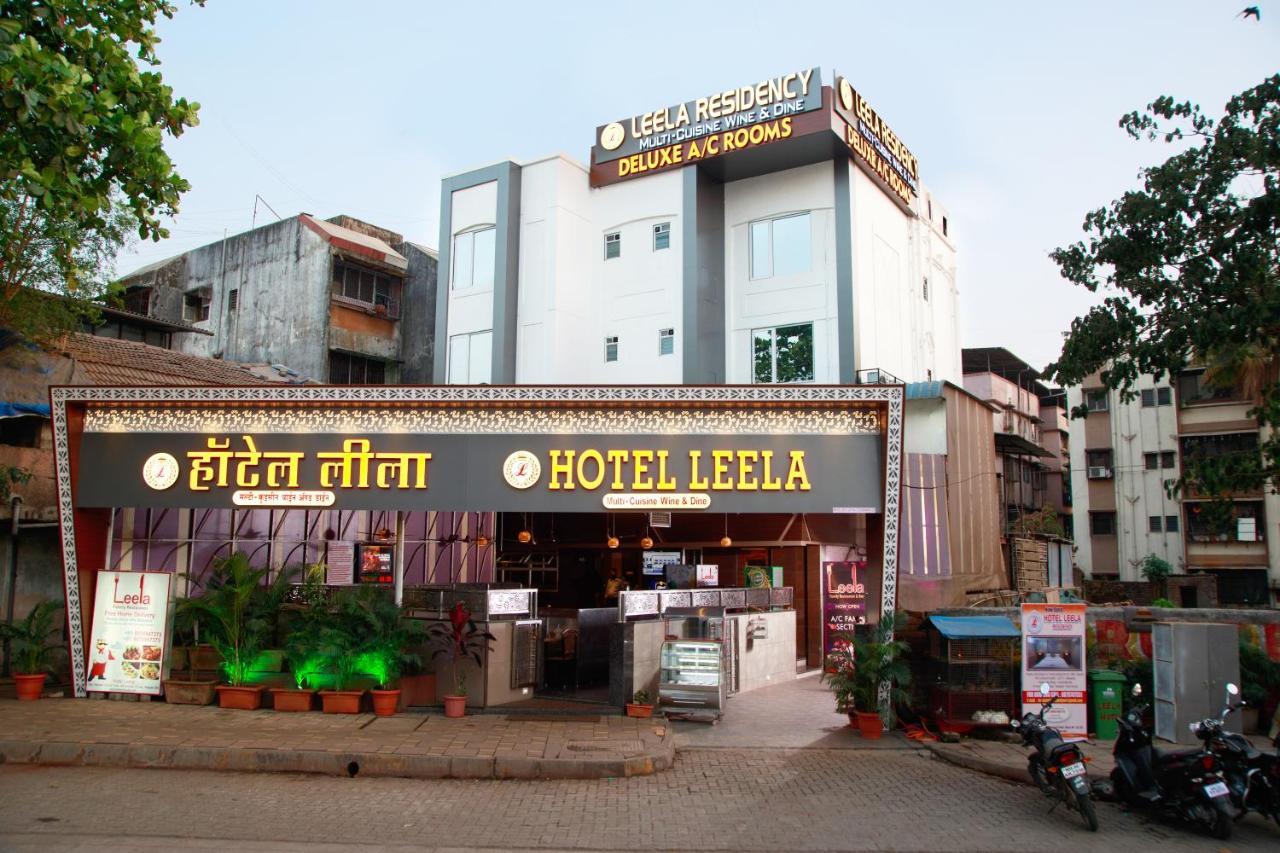 Hotel Leela Kalyan Exterior photo