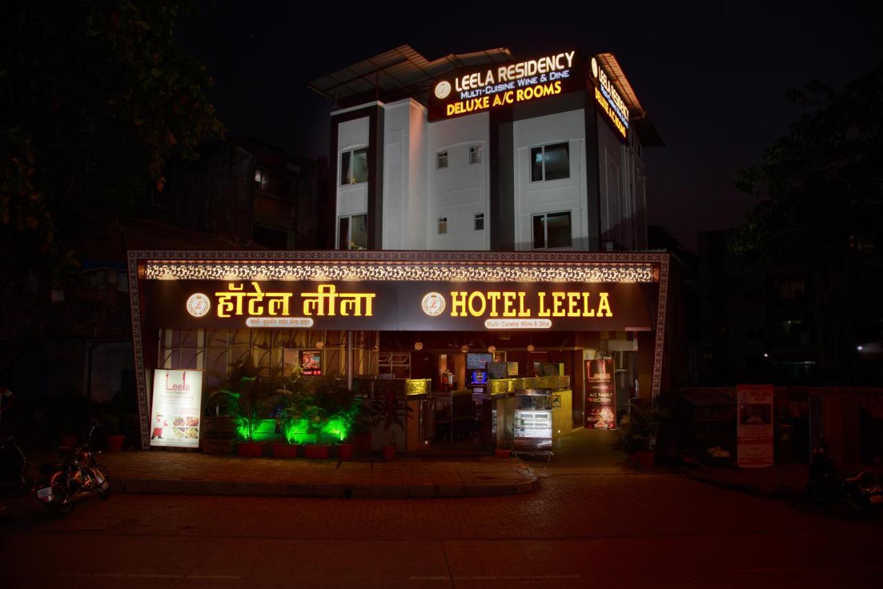 Hotel Leela Kalyan Exterior photo